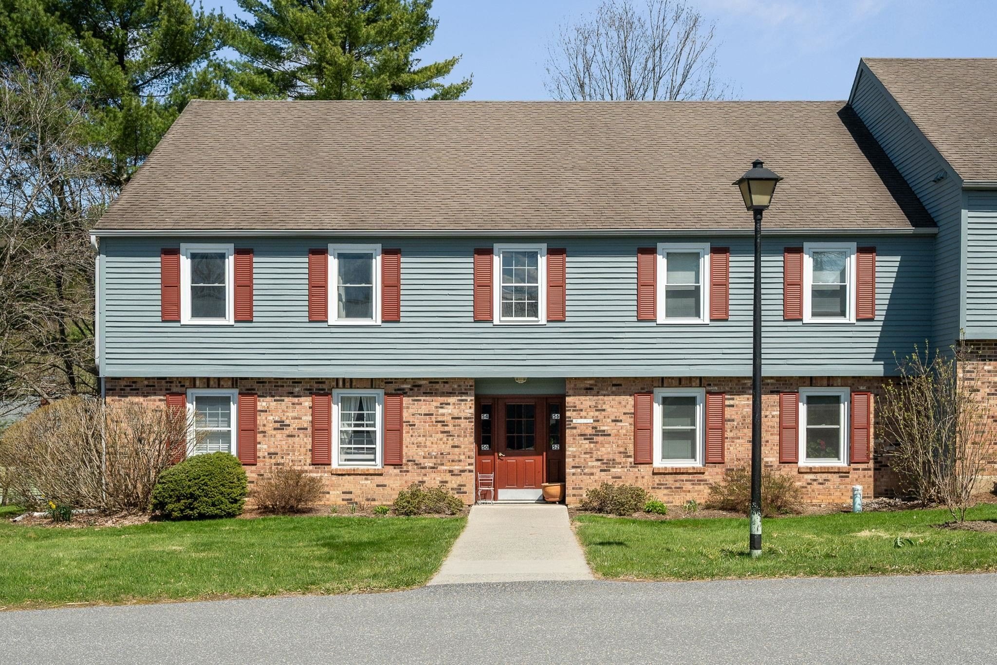 Condo 2BR 1BA - 54 Independence Green, Montpelier, VT