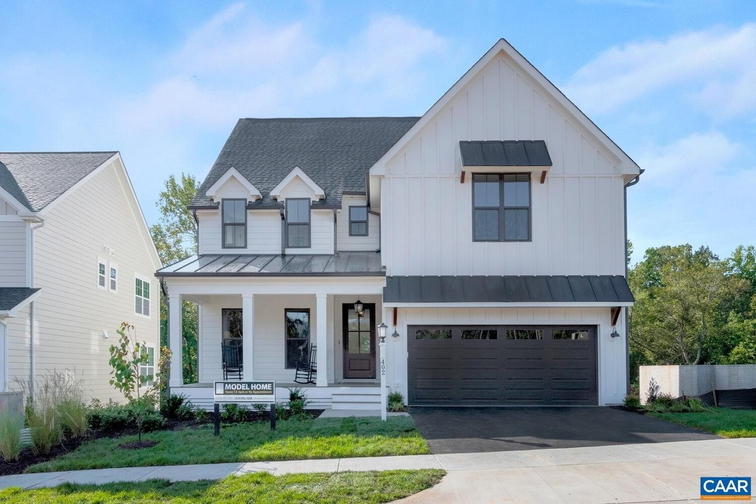 Single Family 4BR 5BA - 4 WARWICK DR, CROZET, VA