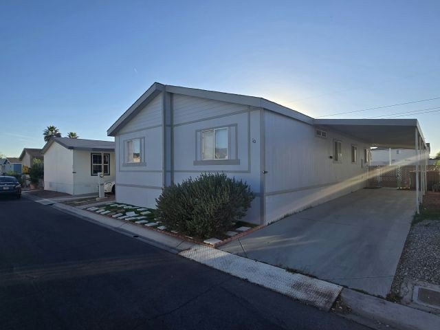 Manufactured Housing 4BR 2BA - 6105 E. Sahara Ave., Las Vegas, NV