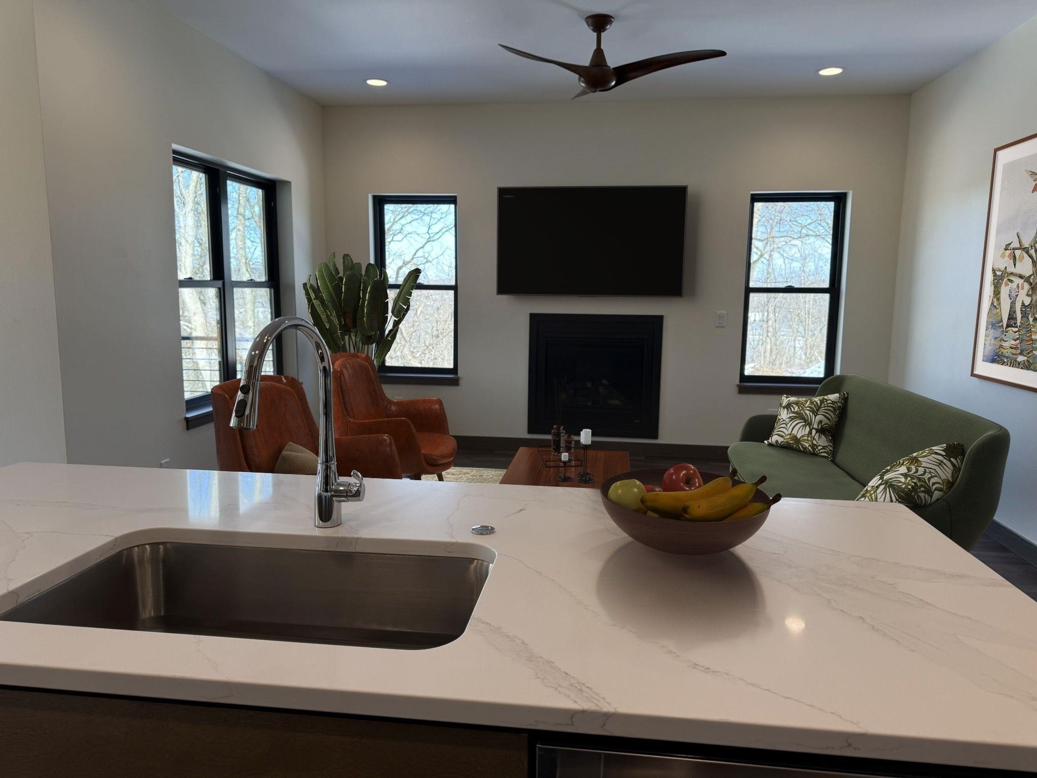 Condo 3BR 3BA - 214 Whitetail Lane, Deerfield, WI
