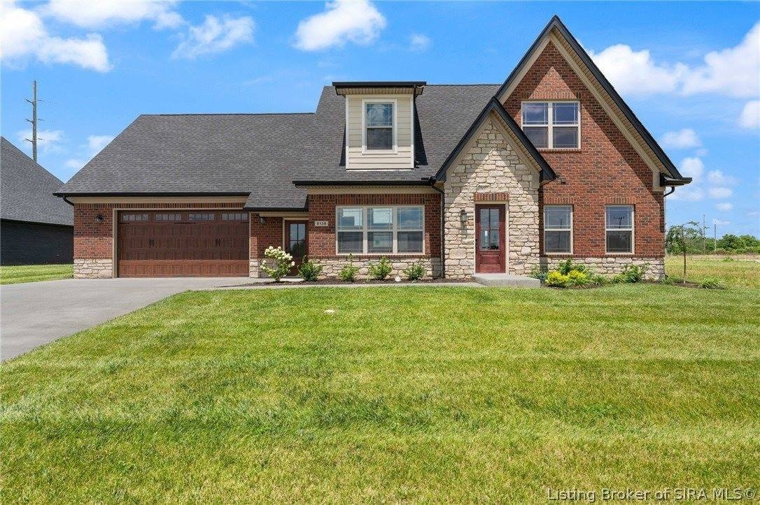 Single Family 3BR 3BA - 8138 Farming Way, Charlestown, IN