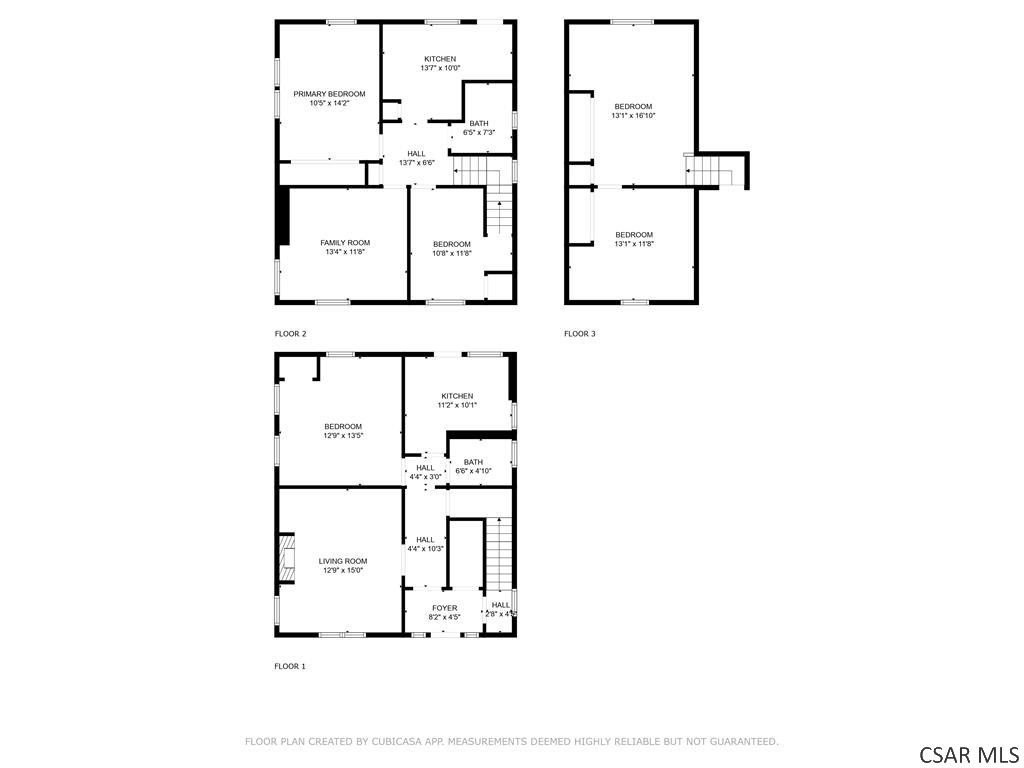 Other 3BR 2BA - 153 Hammer Avenue, Johnstown, PA