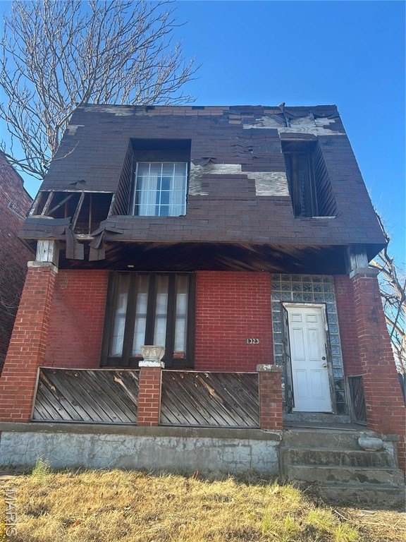 Single Family 3BR 2BA - 1323 N Taylor Avenue, St Louis, MO