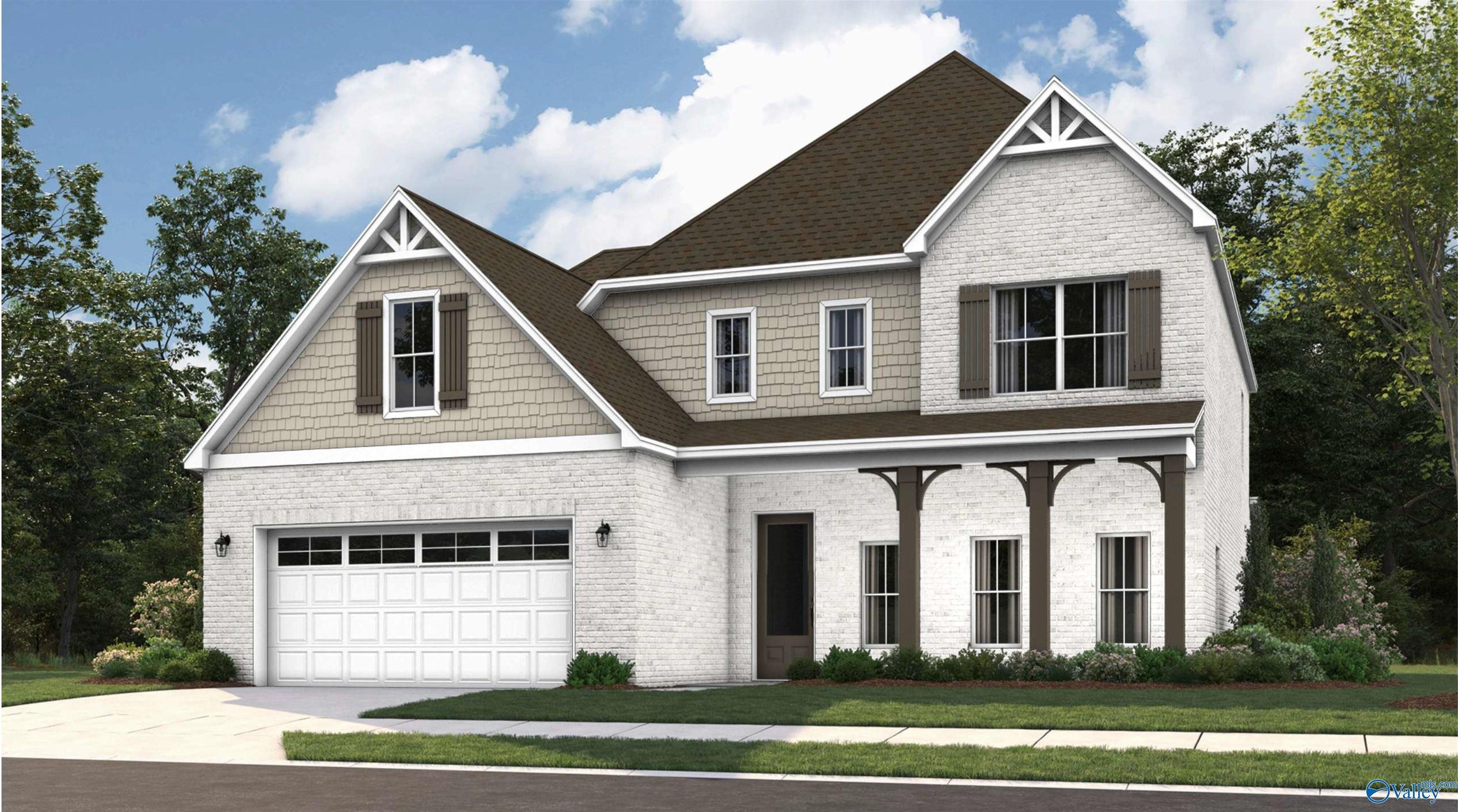 Single Family 4BR 4BA - 219 Charlie Lee Circle, Meridianville, AL
