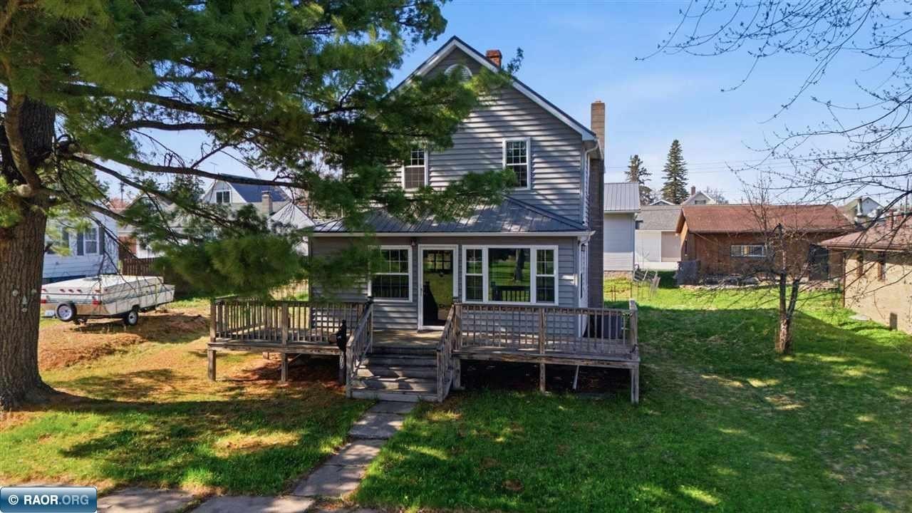 Single Family 3BR 2BA - 306 W 1st Ave N, Aurora, MN