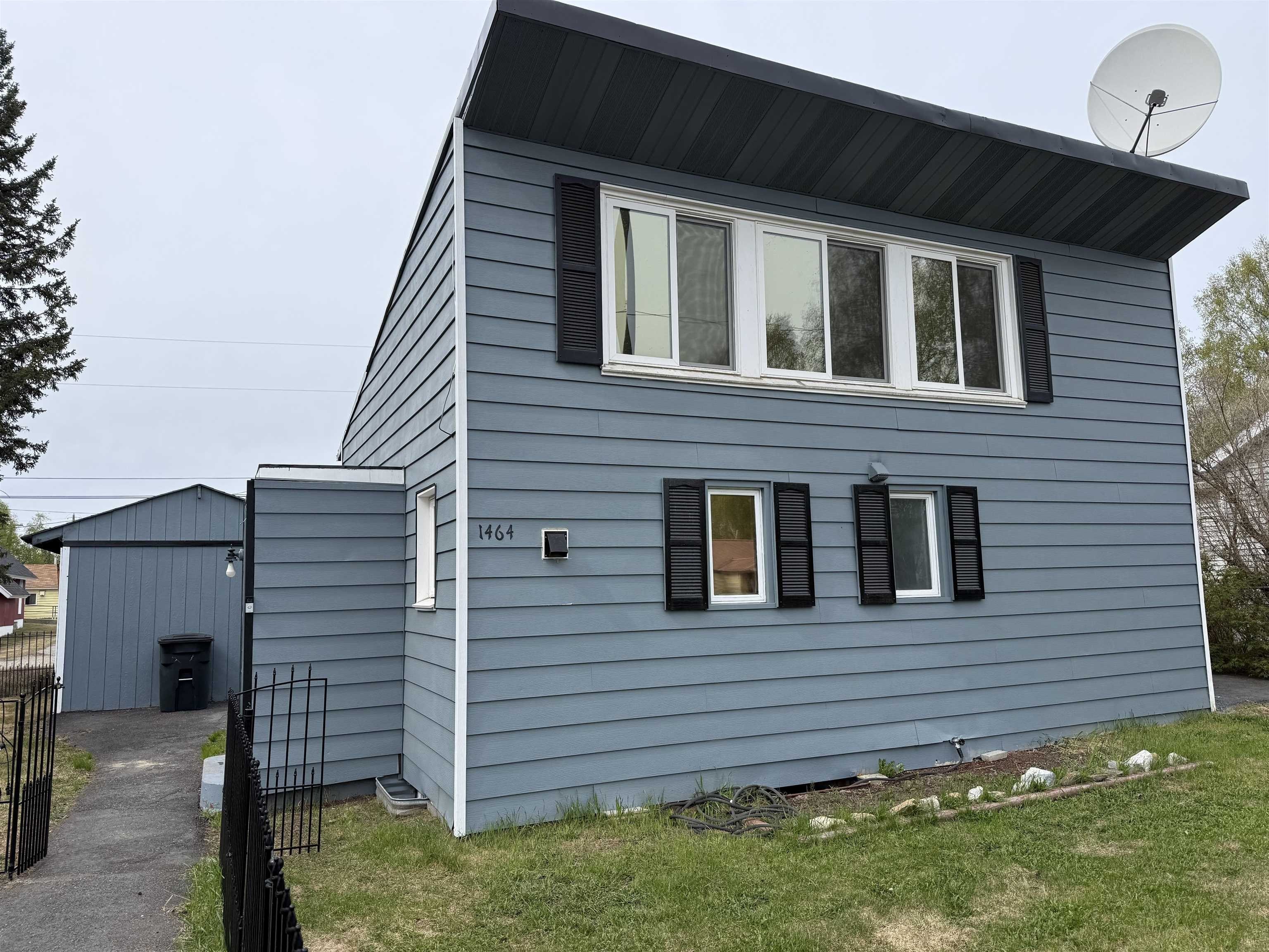 Single Family 1BR 1BA - 1464 NOBLE STREET, Fairbanks, AK