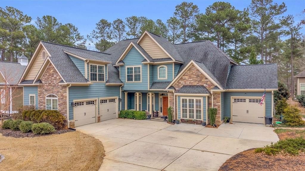 Single Family 4BR 3BA - 202 Links Crossing, Ninety Six, SC