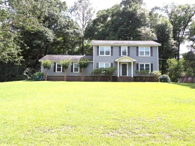 Single Family 4BR 3BA - 102 Wesley Drive, Abbeville, AL