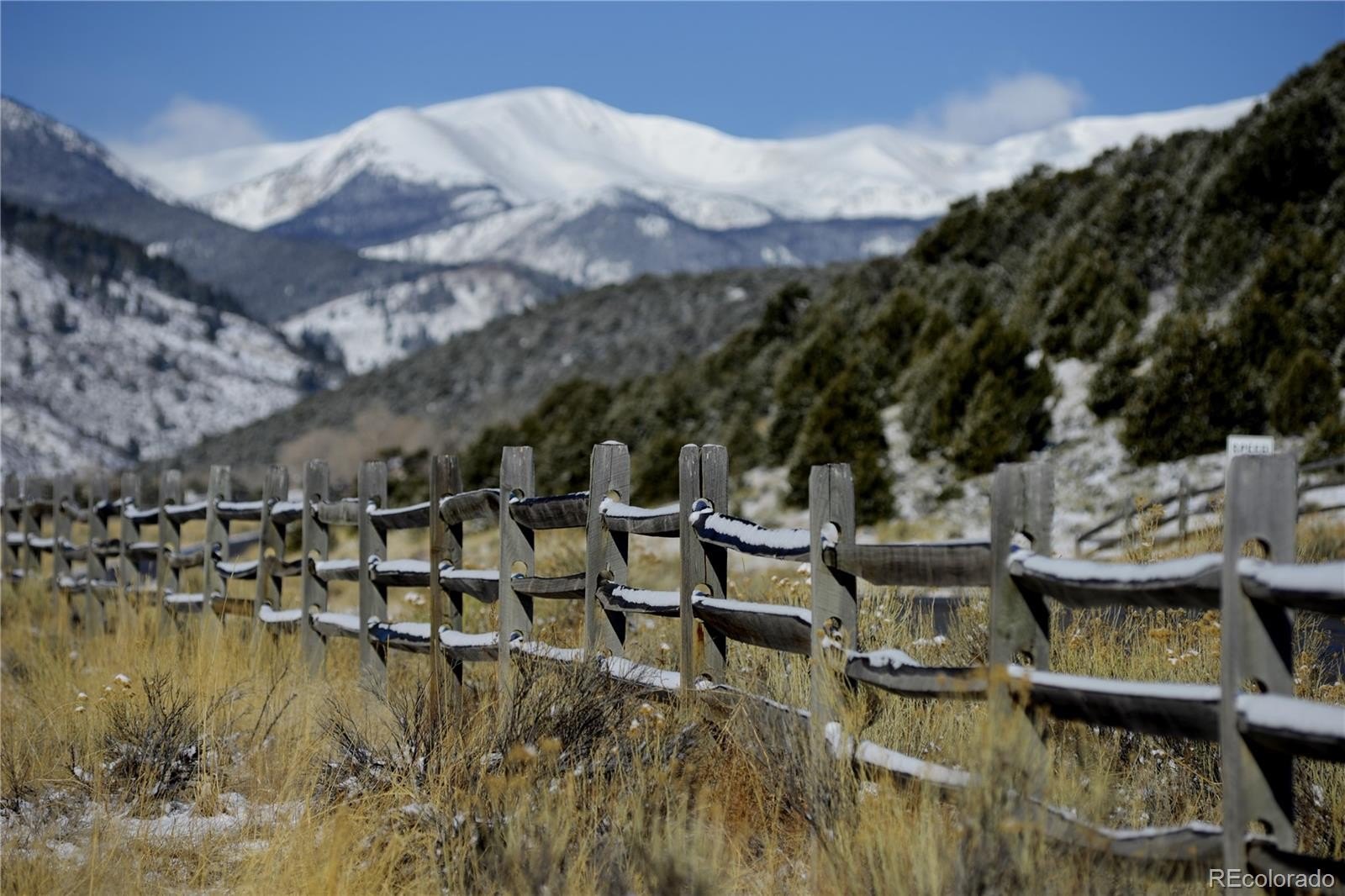 Plots and Land - 14776 Granite Parkway, Salida, CO