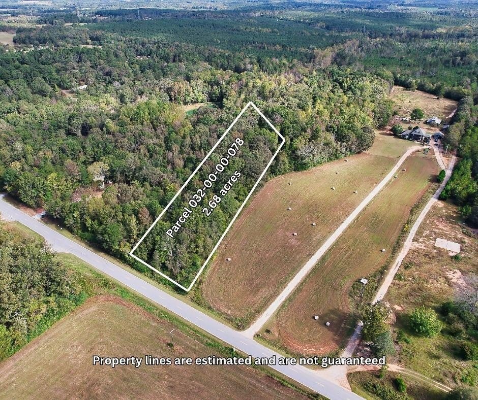 Single Family - 0 Highway 201, Iva, SC