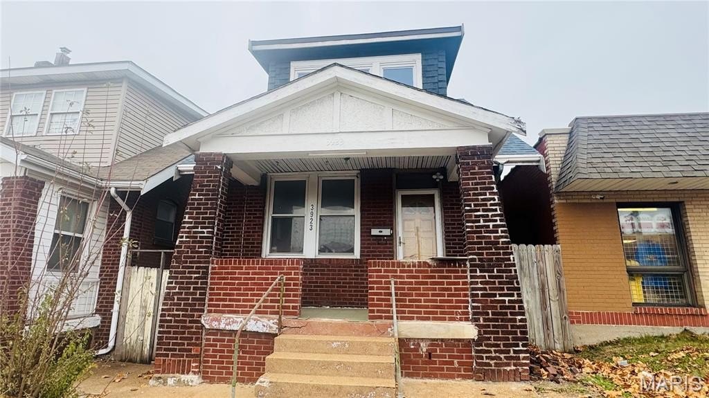 Single Family 2BR 3BA - 3923 Gravois Avenue, St Louis, MO