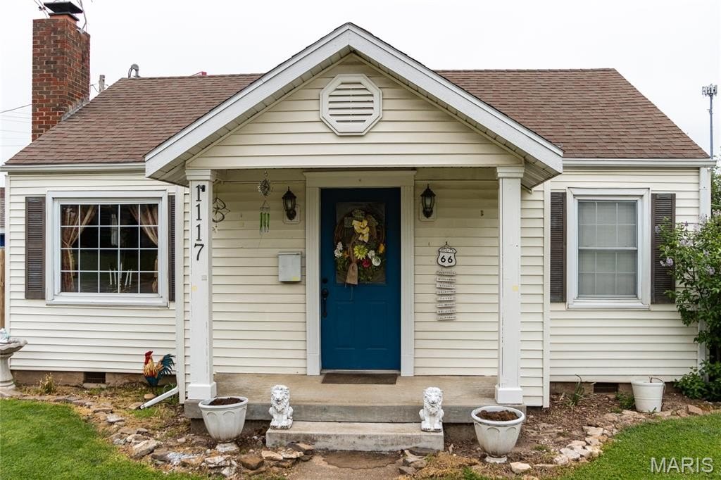 Single Family 2BR 1BA - 1117 Beverly Drive, Lebanon, MO