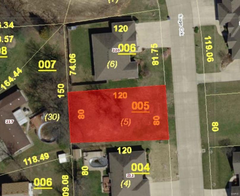 Other - 0 Sage Creek Lots, Bethalto, IL