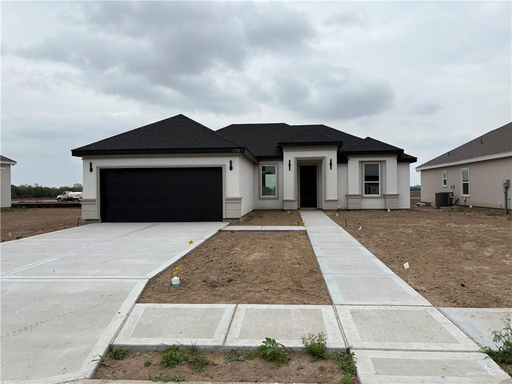 Single Family 3BR 2BA - 1510 Arden Street, Mercedes, TX