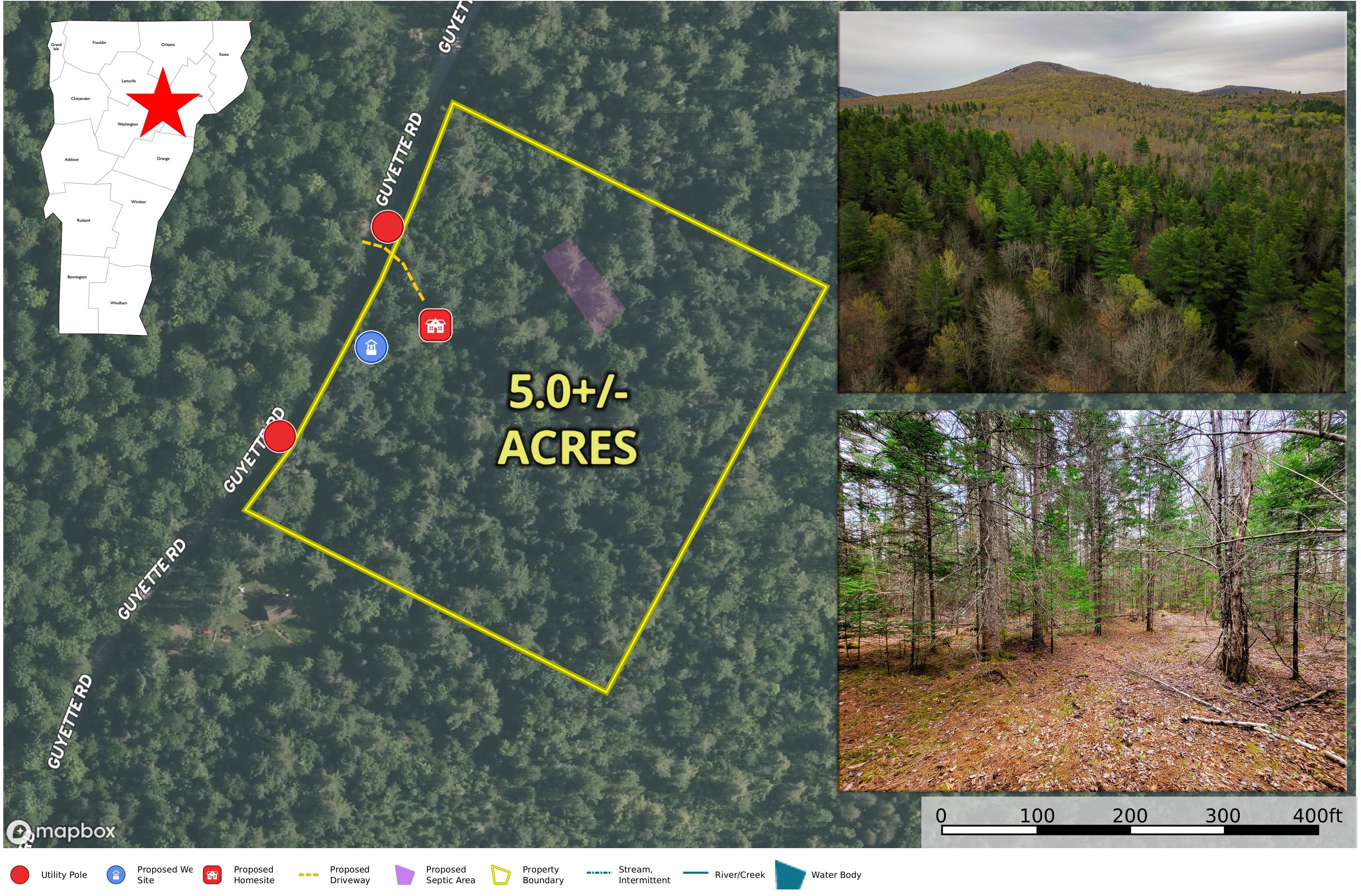 Other - 280 Guyette Rd, Marshfield, VT