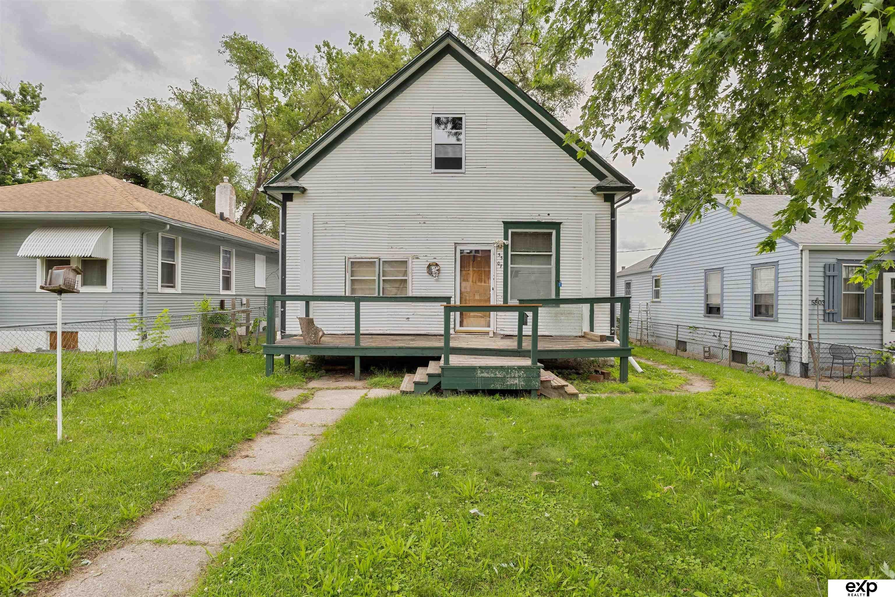Single Family 3BR 1BA - 5507 N 28th Avenue, Omaha, NE