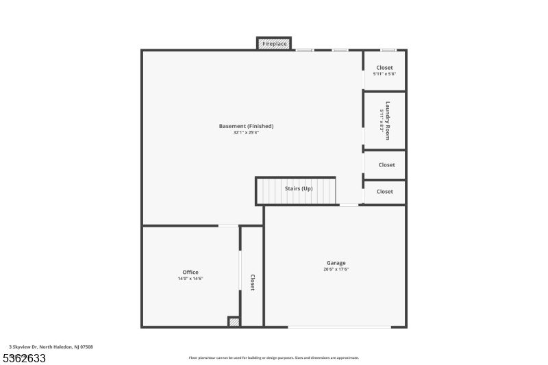 Single Family 3BR 3BA - 3 Skyview Dr, North Haledon Boro, NJ