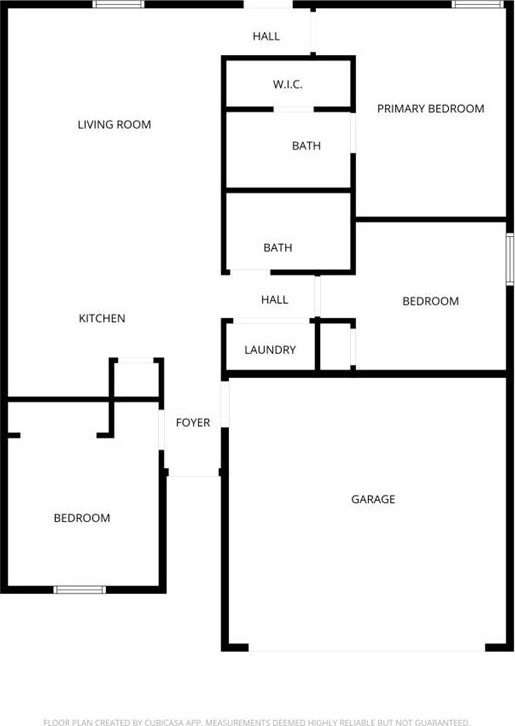 Single Family 3BR 2BA - 2417 Abigail Lane, Mabank, TX