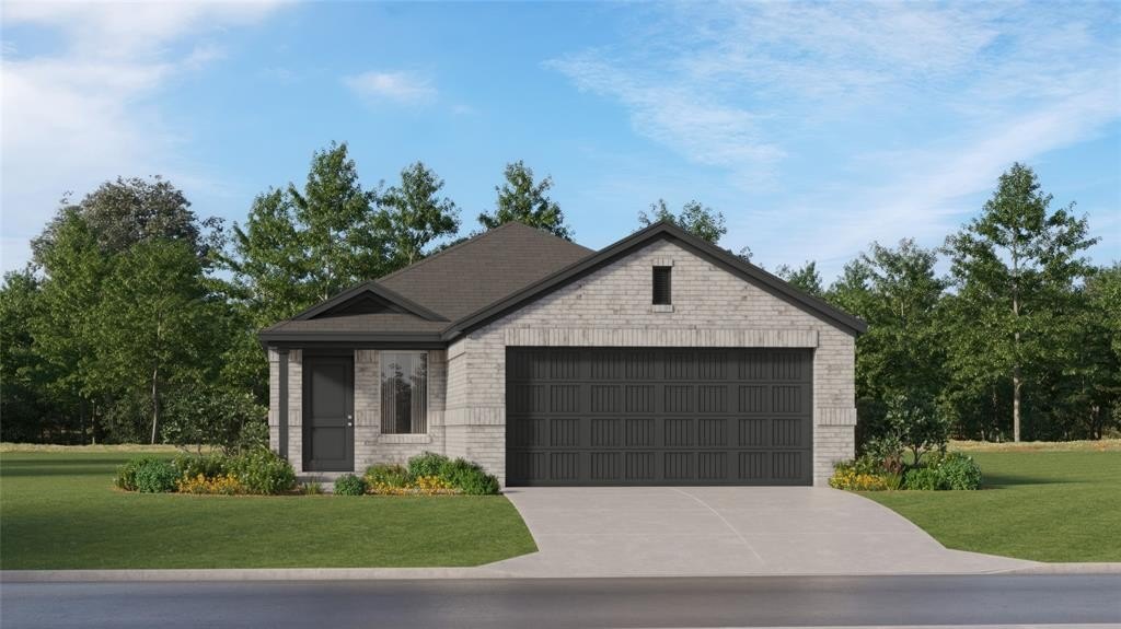 Single Family 4BR 2BA - 1624 Baron Lane, Howe, TX