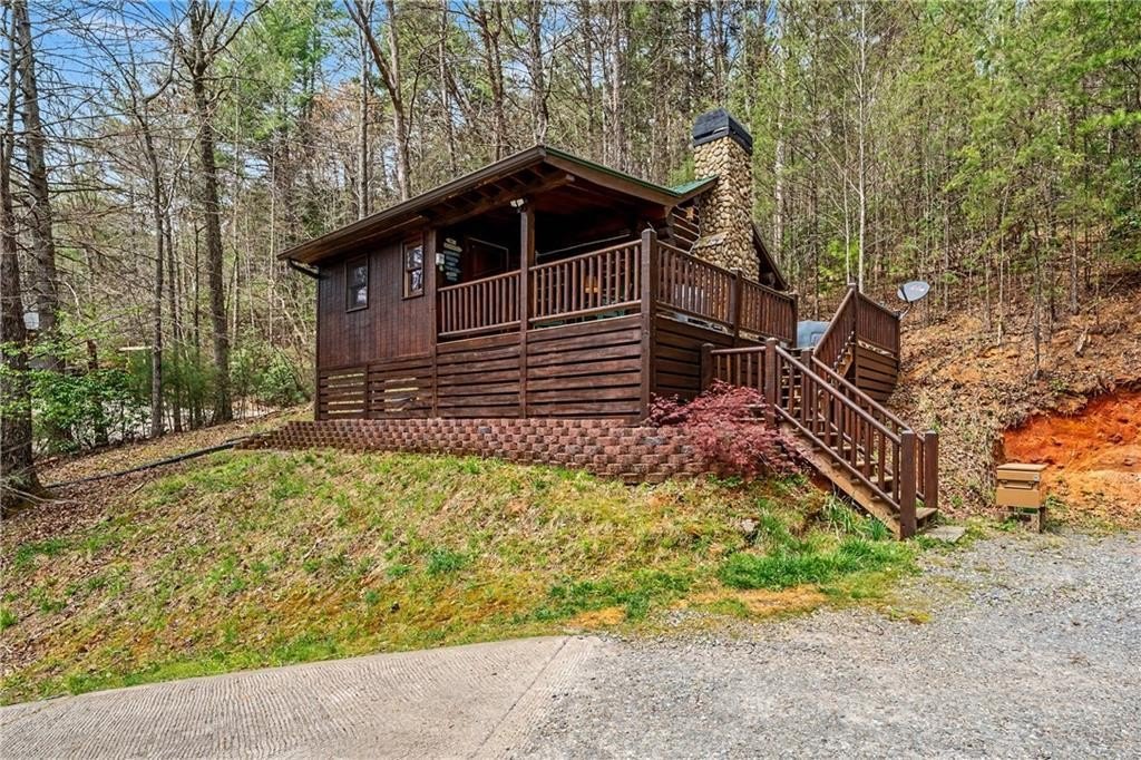 Other 1BR 1BA - 1790 Stanley Creek, Cherry Log, GA