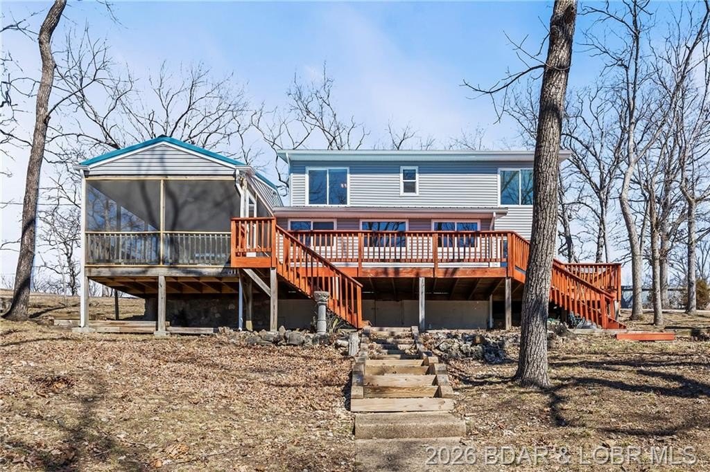 Single Family 3BR 2BA - 32280 Gliding Hawk Road, Gravois Mills, MO