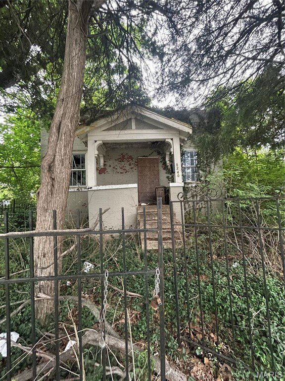 Single Family 3BR 1BA - 6240 Lenox Avenue, Wellston, MO