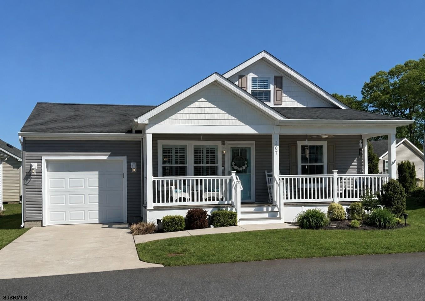 Single Family 2BR 2BA - 2058 Shore Rd, Seaville, NJ