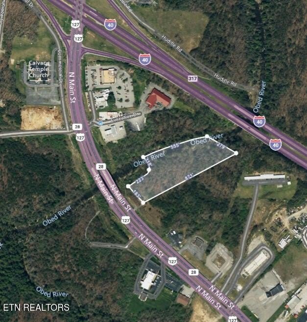 Other - 4.8 Acre N Main Street, Crossville, TN