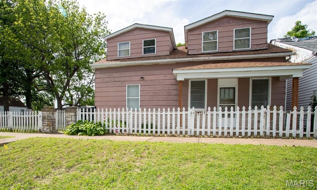 Single Family 2BR 1BA - 8423 Water Street, St Louis, MO