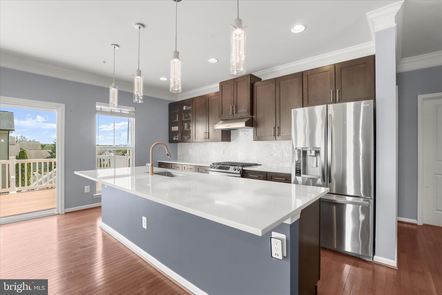 Single Family 4BR 4BA - 505 HATTIES LN, NEW MARKET, MD