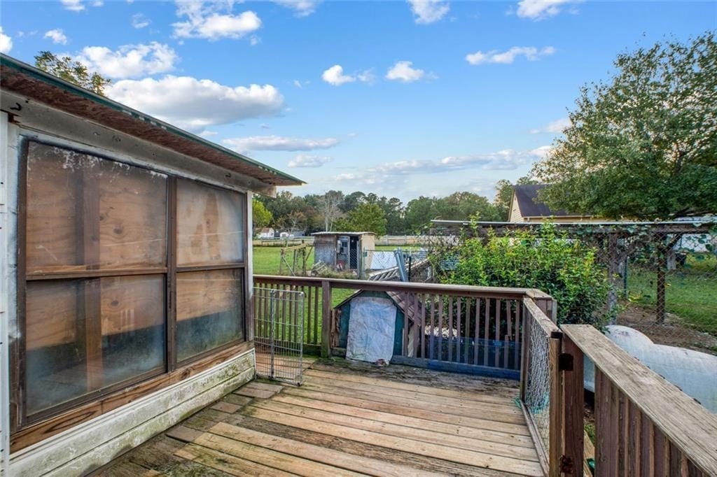 Single Family 2BR 1BA - 5570 Bold Springs Road, Dacula, GA