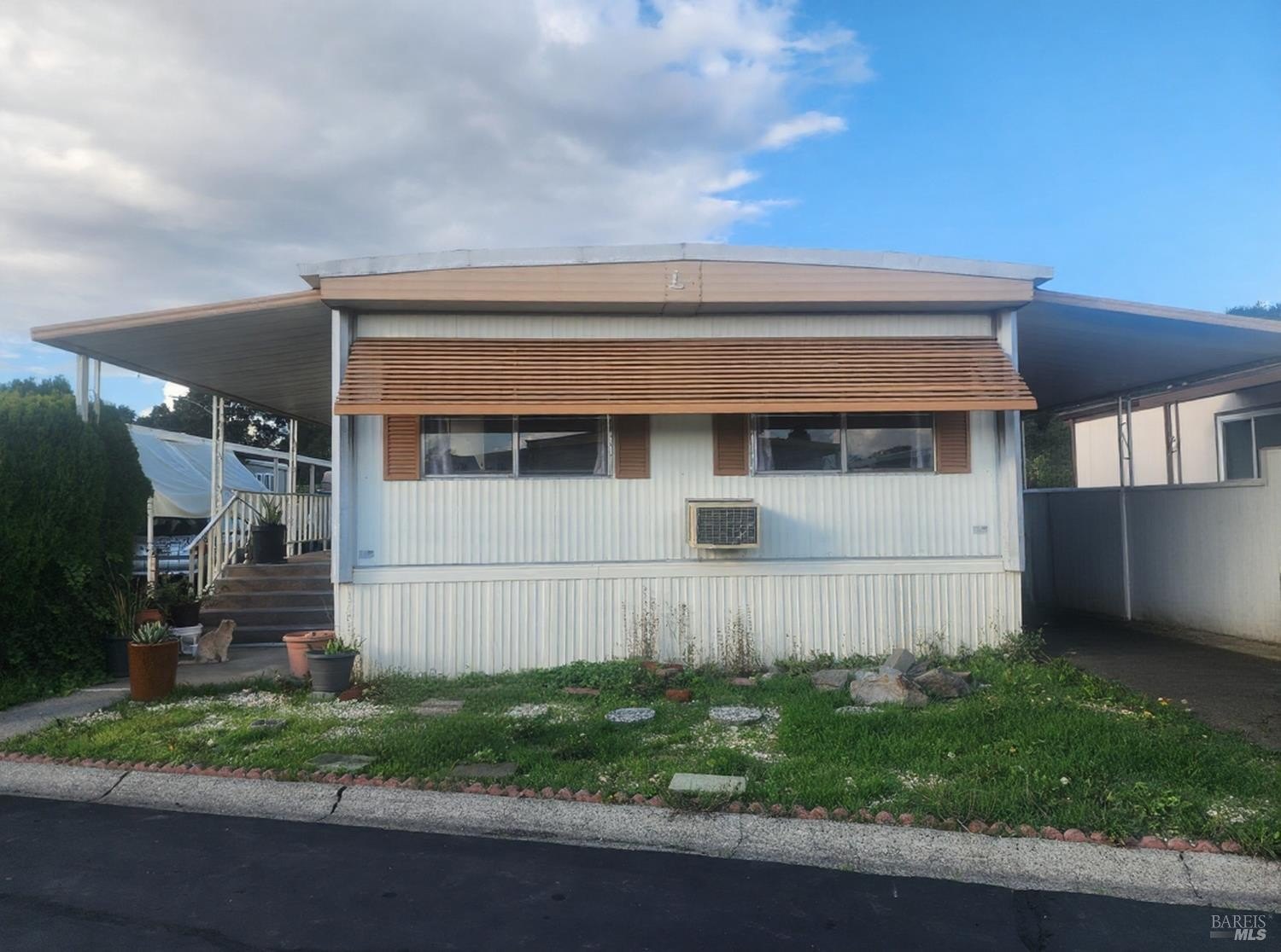 Manufactured Housing 2BR 1BA - 244 American Canyon Road, American Canyon, CA