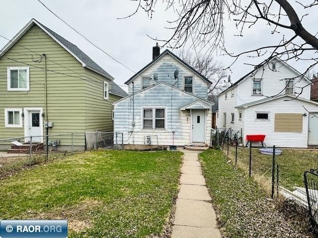 Single Family 2BR 1BA - 514 Douglas, Eveleth, MN