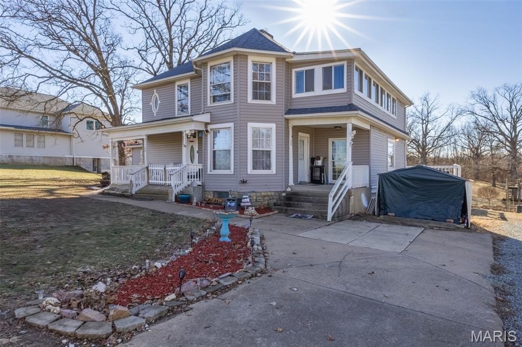 Single Family 4BR 2BA - 20 Federal Park Avenue, Park Hills, MO