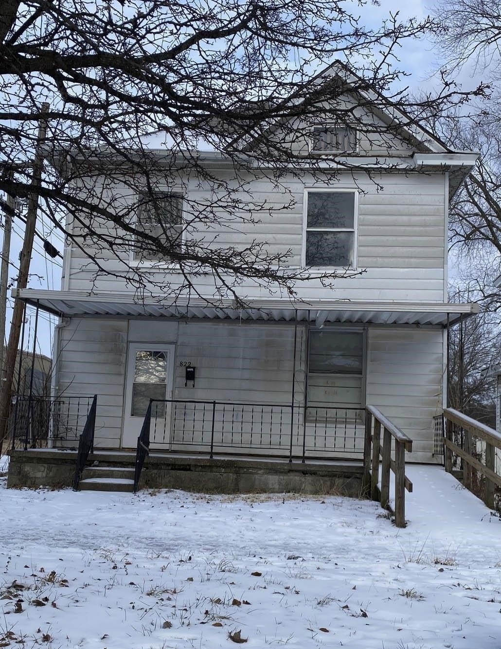 Other 3BR 1BA - 822 21st Street, Huntington, WV