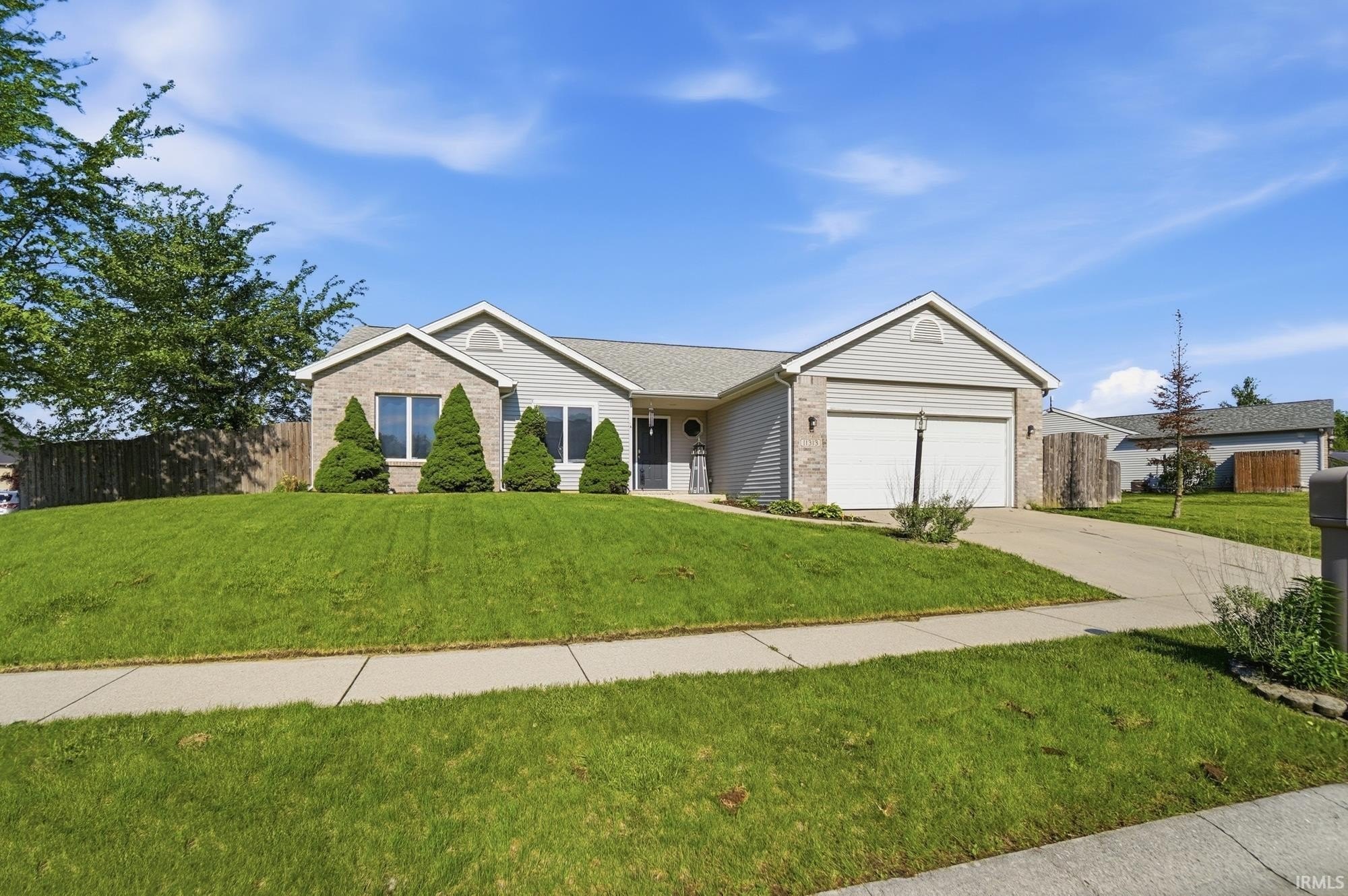 Single Family 3BR 3BA - 11313 Morning Glory Pass, Harlan, IN