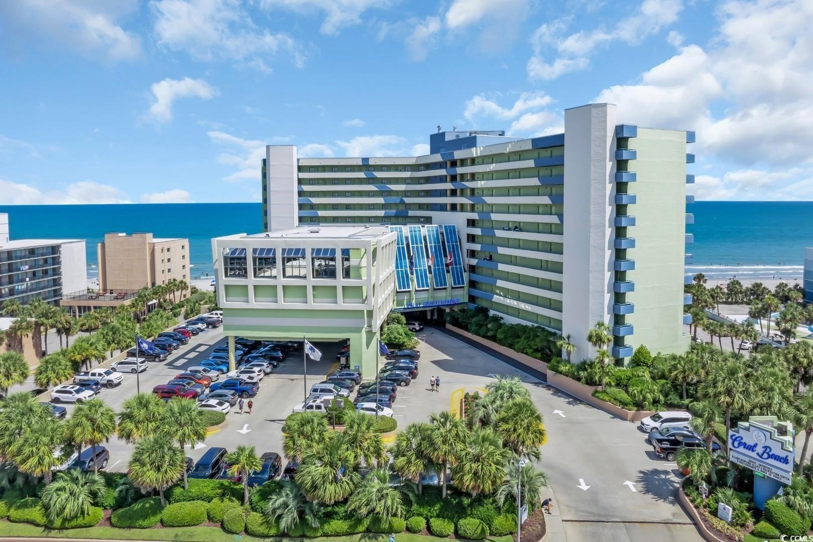 Condo 1BR 1BA - 1105 S Ocean Blvd., Myrtle Beach, SC
