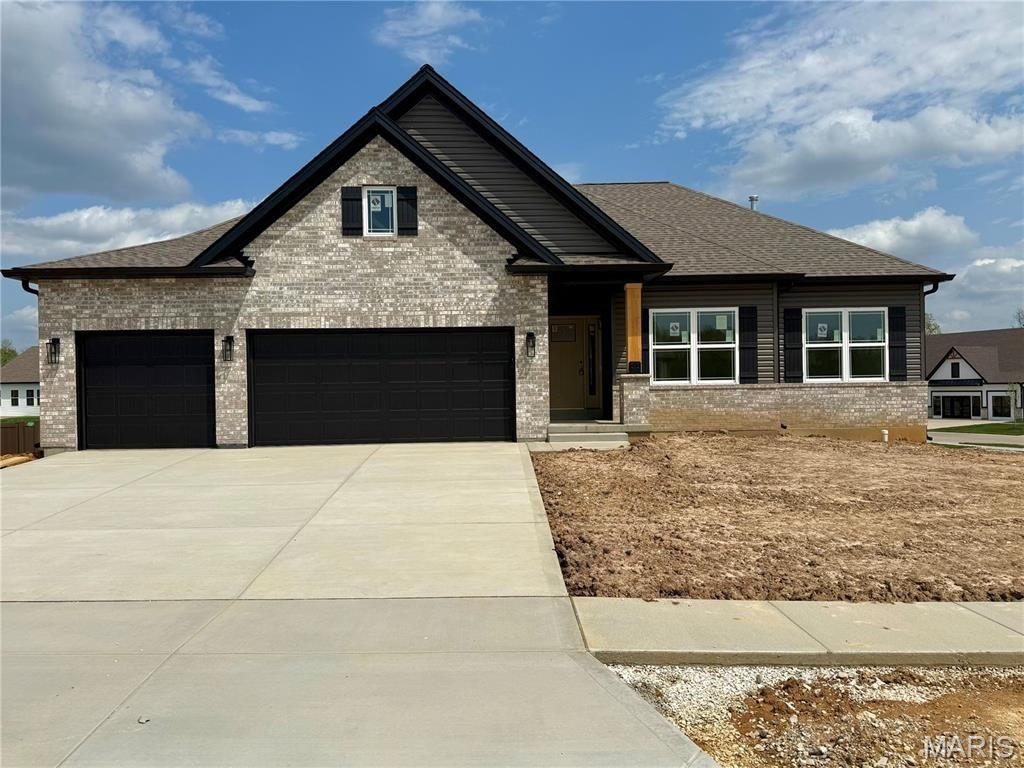 Single Family 3BR 2BA - 505 Clarks Crossing, Moscow Mills, MO