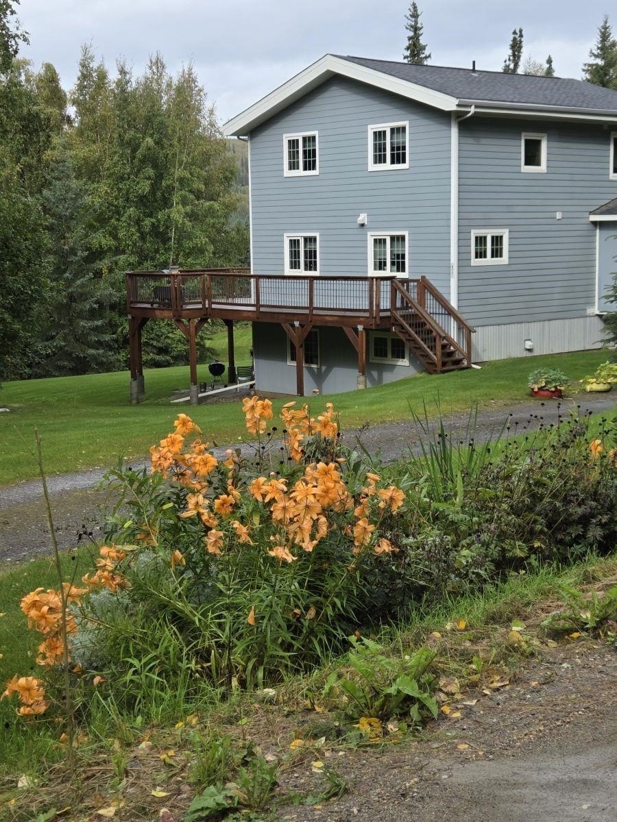 Single Family 3BR 4BA - 877 RISSE ROAD, Fairbanks, AK