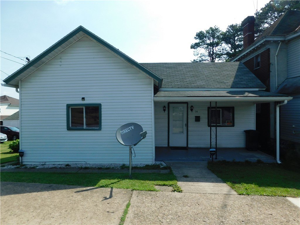 Single Family 2BR 1BA - 94 Easy Street, Uniontown, PA
