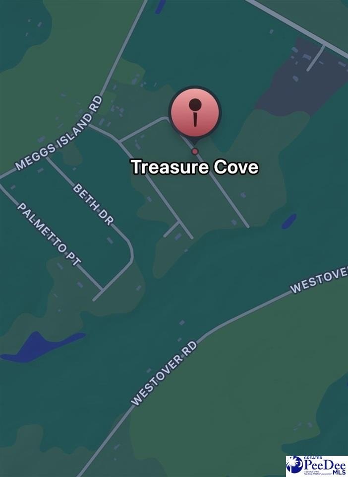 Plots and Land - Lot 17 Treasure Cove, Latta, SC