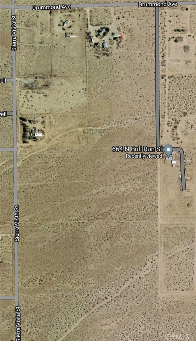 Other - 663 N Bull Run St, Inyokern, CA