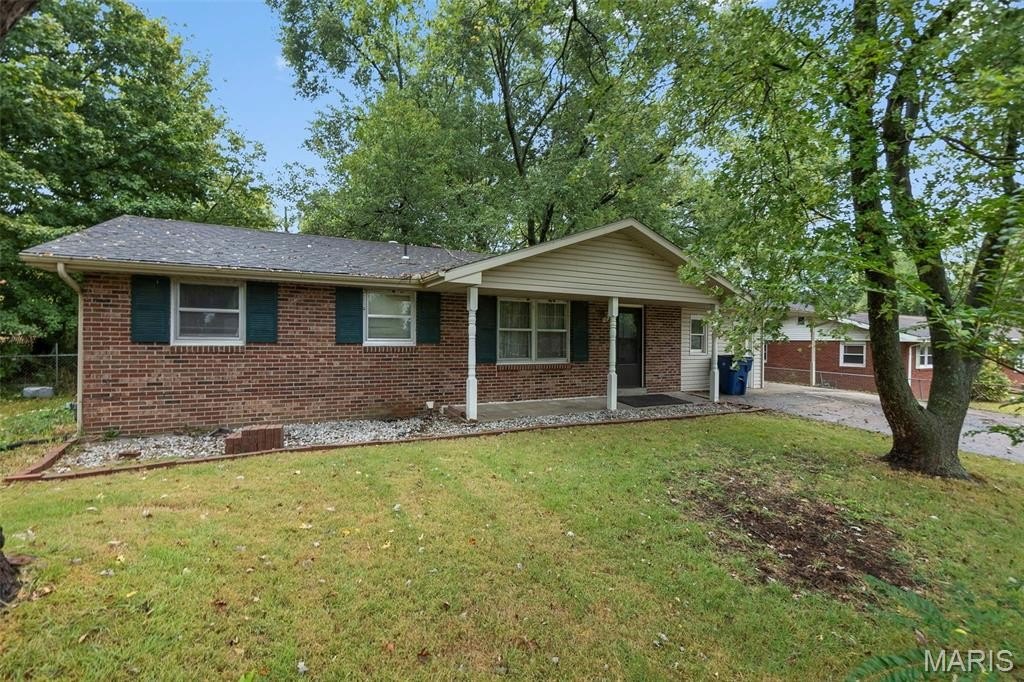 Single Family 3BR 2BA - 2432 Windy Hill Lane, Cape Girardeau, MO