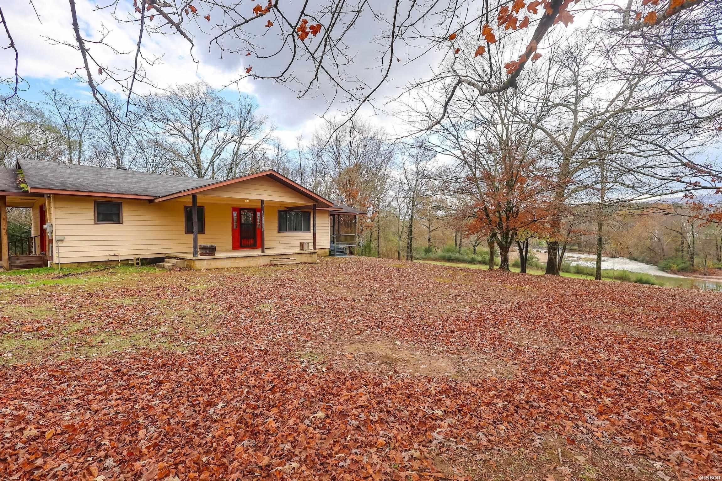 Other 2BR 2BA - 116 LOYD COGBURN Road, Glenwood, AR