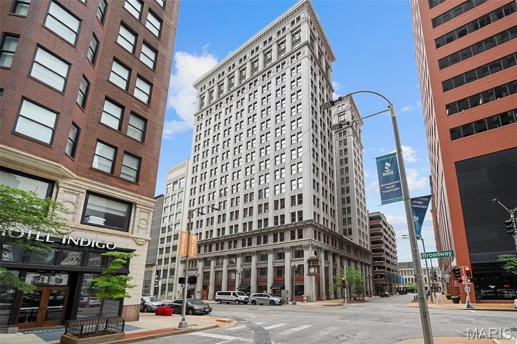 Condo 1BR 1BA - 314 N Broadway, St Louis, MO