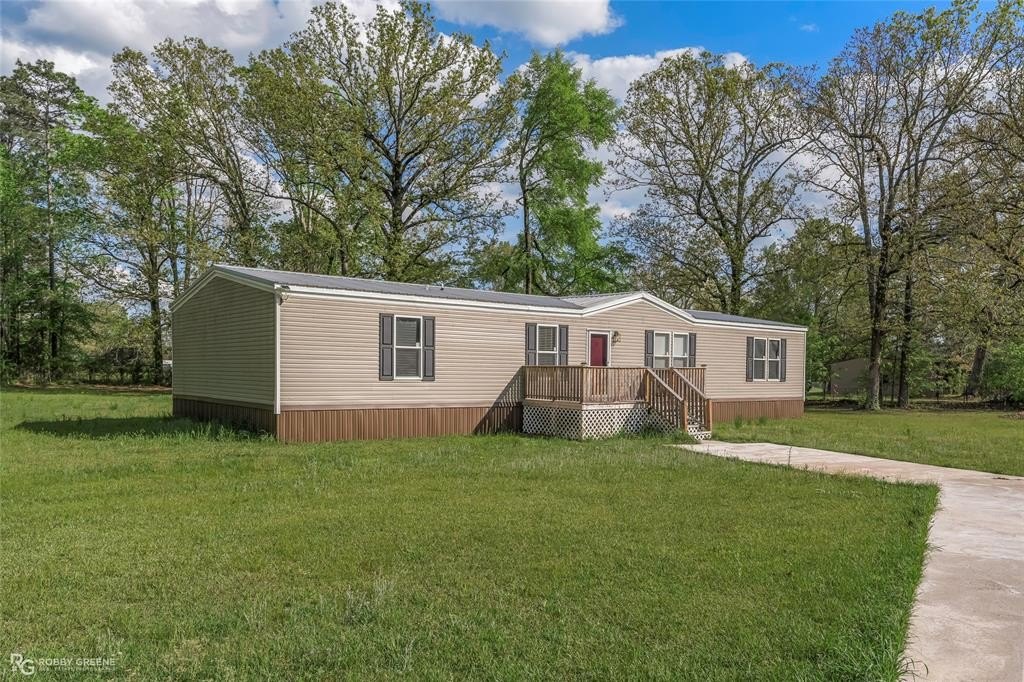 Manufactured Housing 4BR 2BA - 531 King Orchard Road, Sarepta, LA