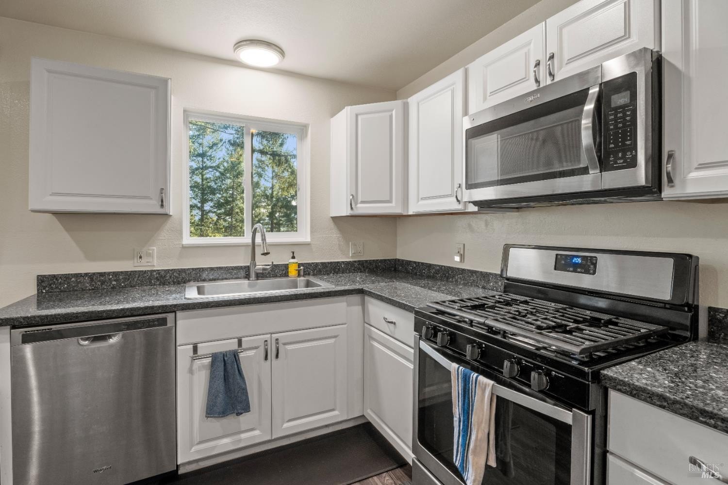 Single Family 3BR 2BA - 2021 Peacock Drive, Willits, CA