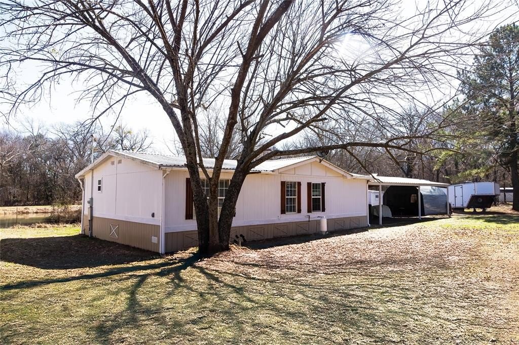 Manufactured Housing 2BR 2BA - 2448 County Road 2125, Ivanhoe, TX