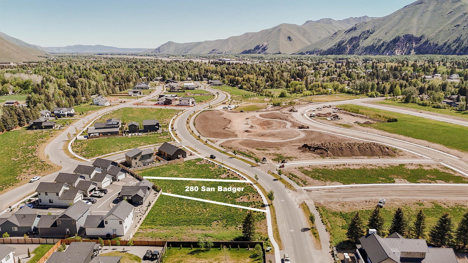 Other - 280 San Badger Dr, Hailey, ID