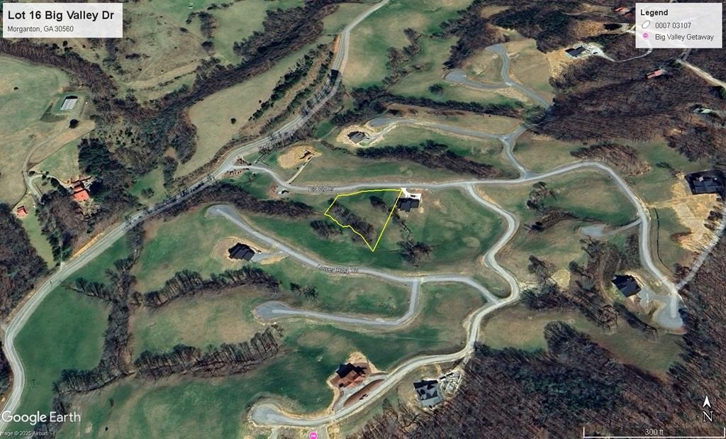 Other - Big Valley Drive, Morganton, GA